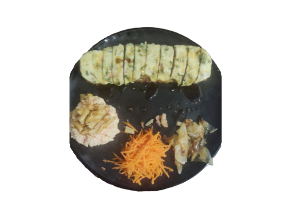 Serranito Roll (¡Nuevo!)