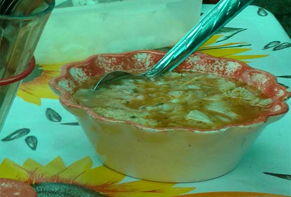 Menudo calientito CHICO