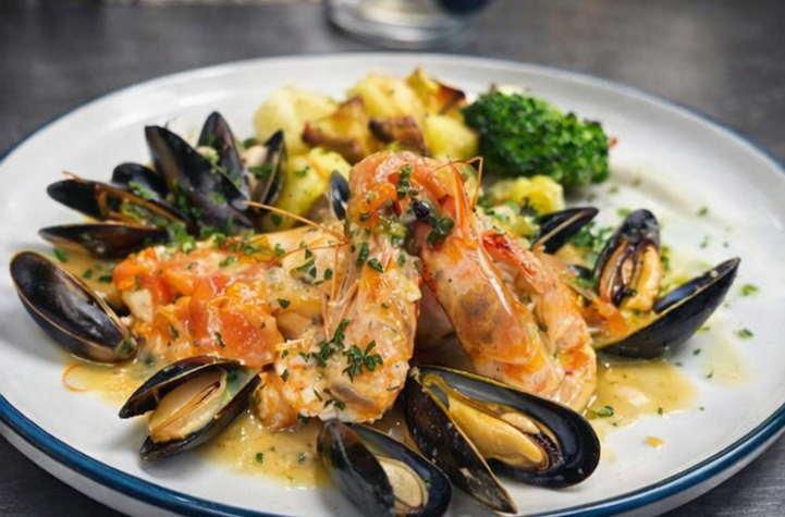 Marine Restaurant cover photo