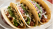 Grilled Chicken Tacos