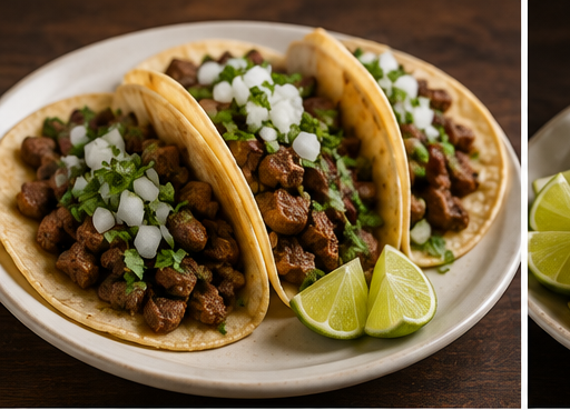 Street Tacos