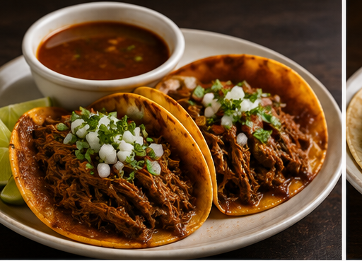 Birria Taco