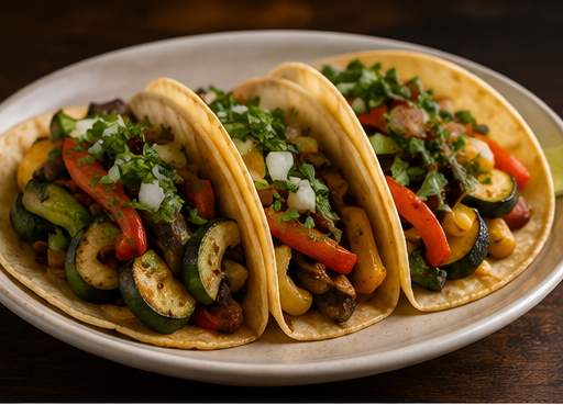 Veggie Tacos