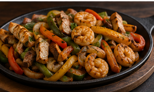 Combo Fajitas