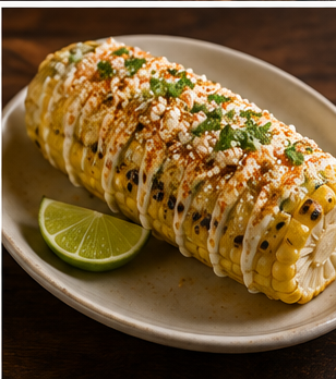 Street Corn