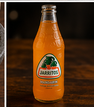 Mexican Soda