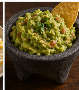 Guacamole Side